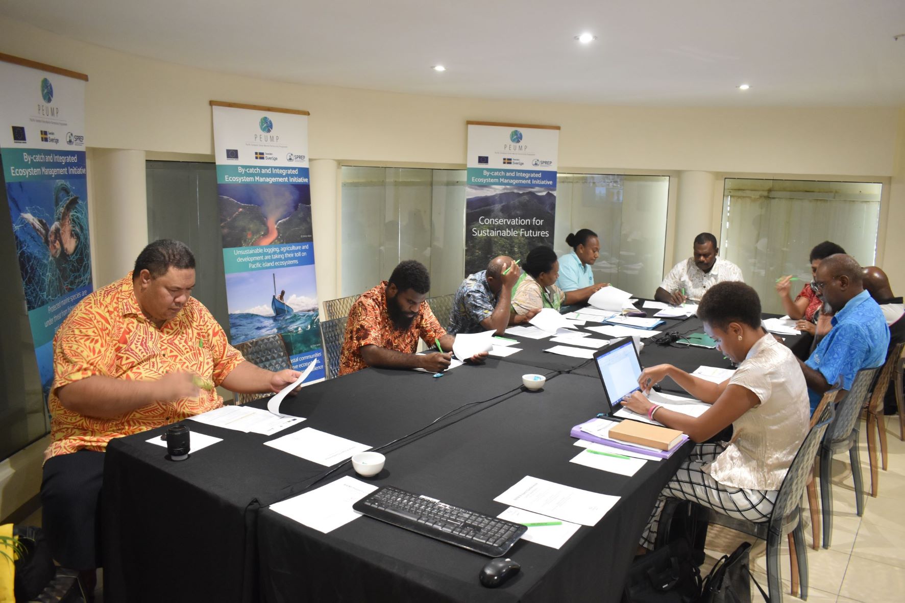 Vanuatu R2R Steering Committee 